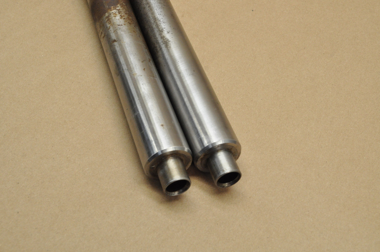 Vintage OEM Honda CA175 CD175 CL125 SS125 Left & Right Fork Tube Pipe 51410-230-030
