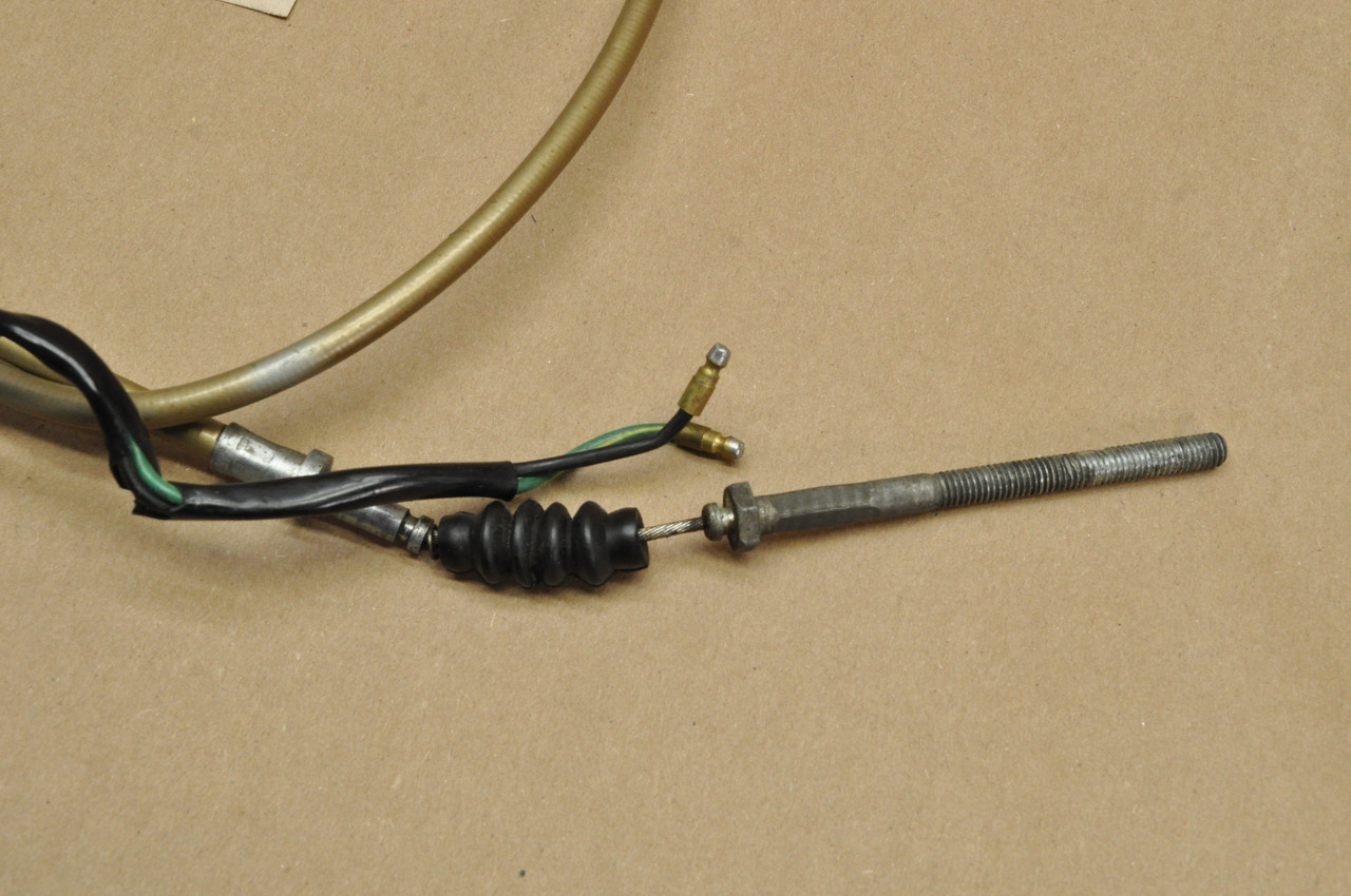 Vintage OEM Honda CA175 K0 CA175K3 SS125 A Front Brake Cable 45450-237-671