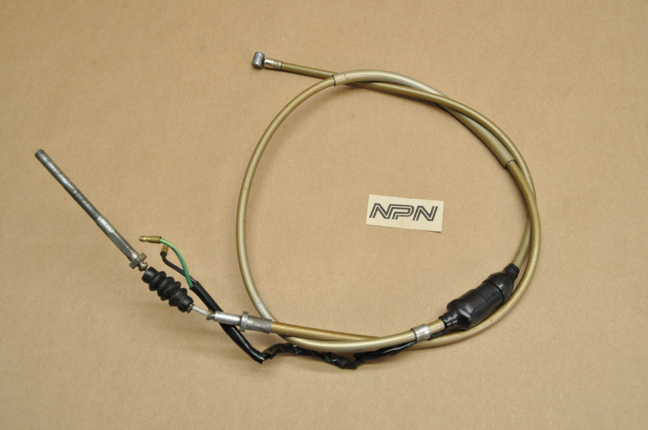 Vintage OEM Honda CA175 K0 CA175K3 SS125 A Front Brake Cable 45450-237-671