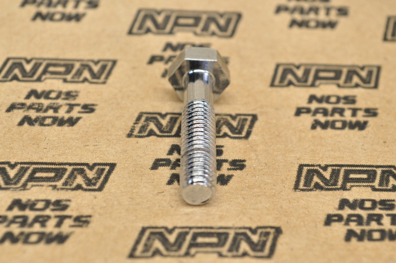 NOS Honda ATC110 ATC70 CB100 CL70 CL90 CT70 CT90 S90 SL125 SL70 SL90 ST90 XL100 XL70 Hex Bolt 90117-065-000
