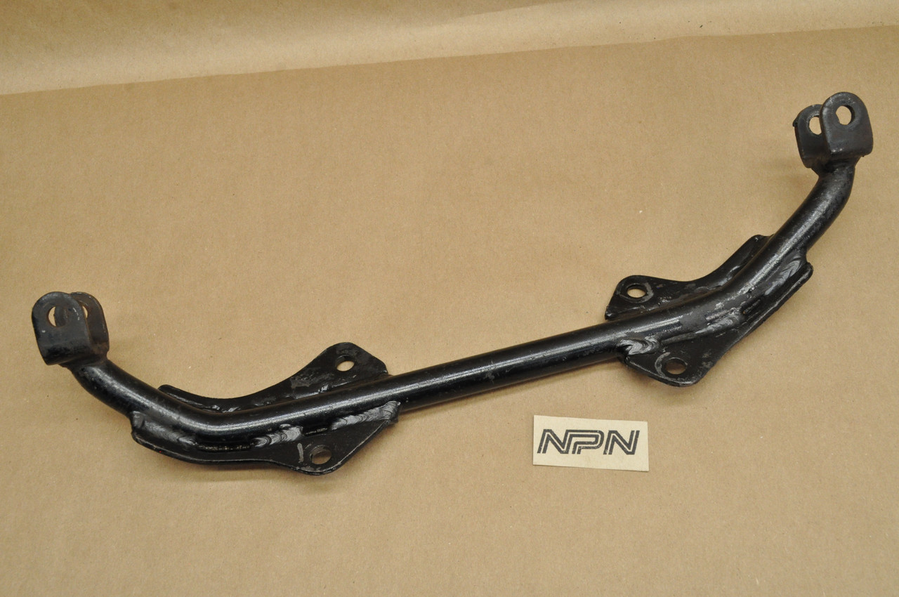 Vintage OEM Honda CL125 A Foot Peg Rest Step Mount Bar Bracket 50610-243-000 B