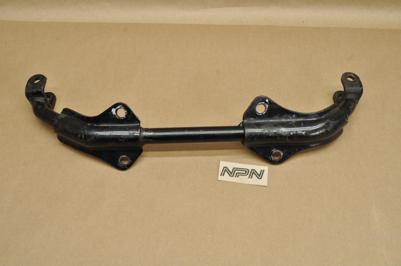 Vintage OEM Honda CL125 A Foot Peg Rest Step Mount Bar Bracket 50610-243-000 B