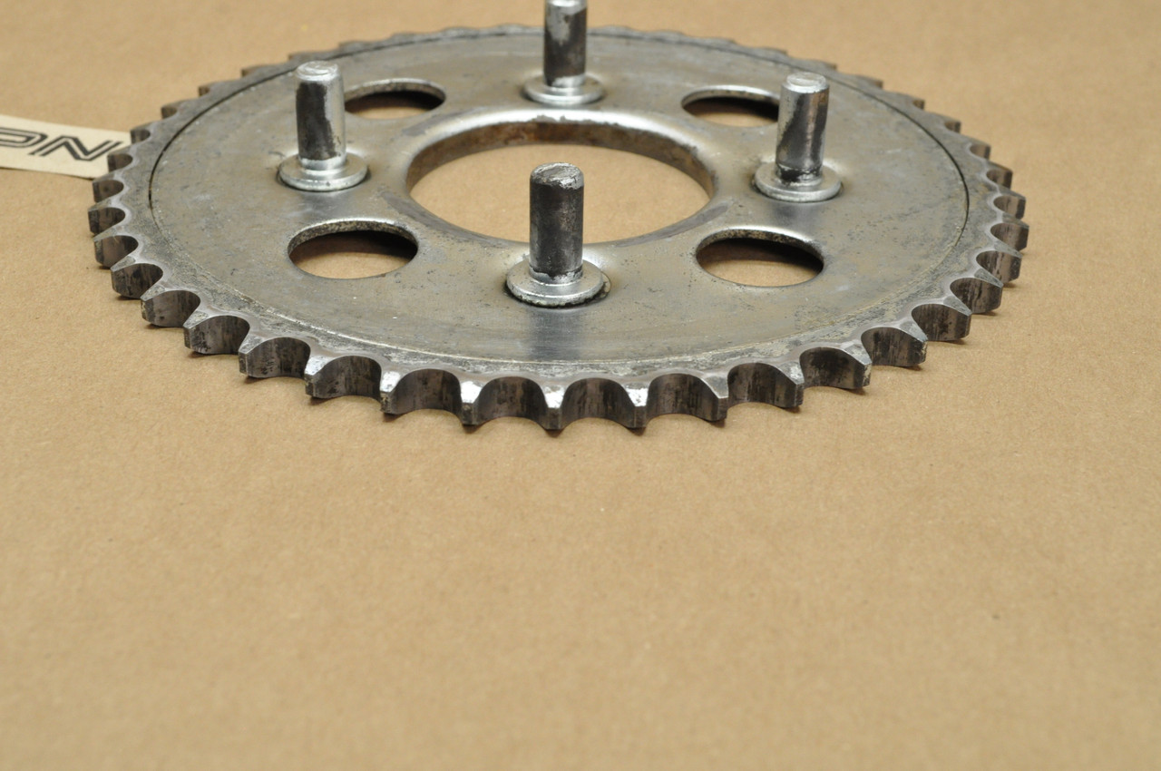 Vintage Honda CA175 CL125 A SS125 A Rear Chain Drive Sprocket 42T