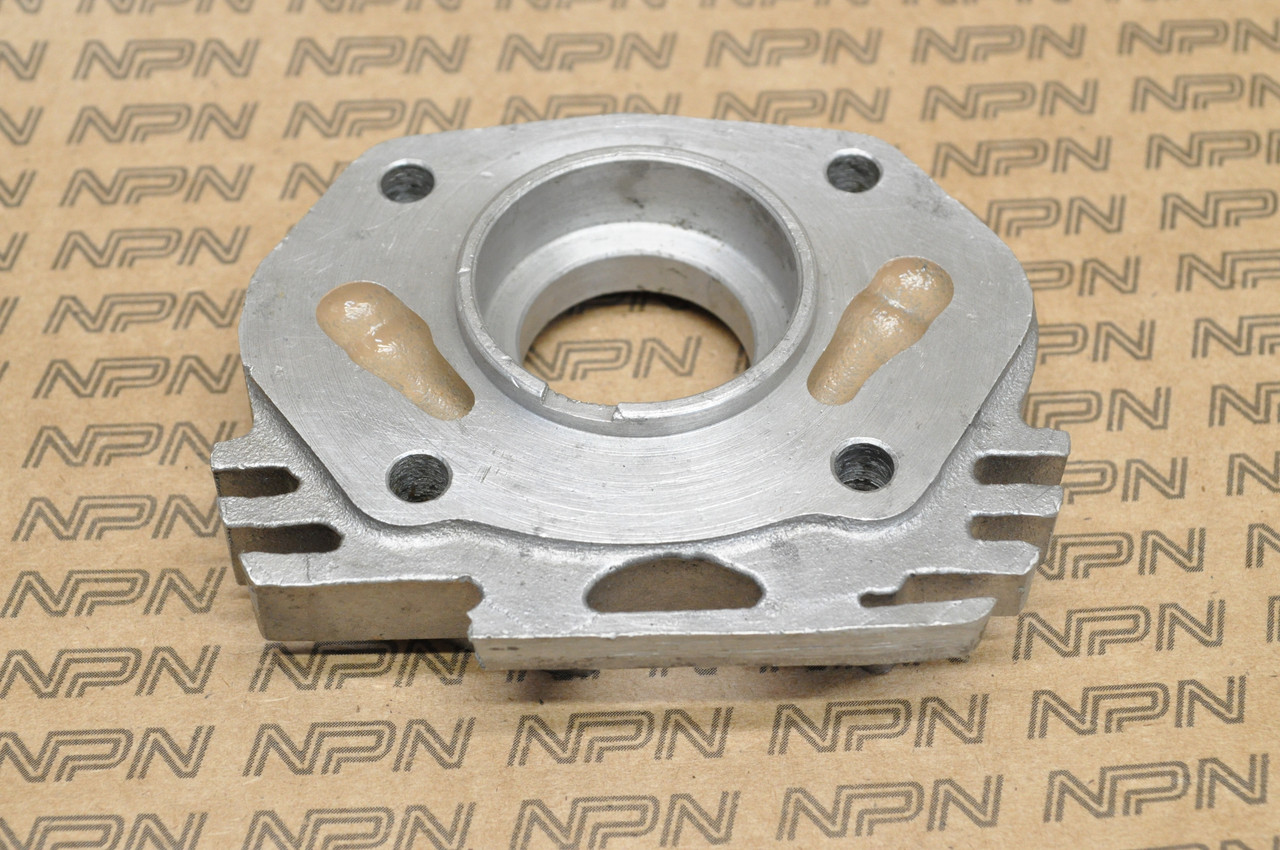 NOS Honda CB72 CB77 Right Cylinder Head Side Cover *AS IS* 12331-268-010