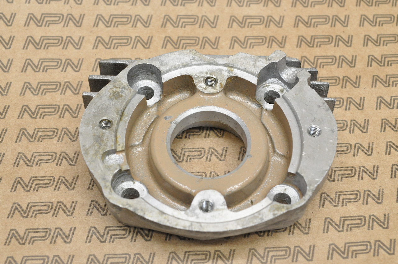 NOS Honda CB72 CB77 Right Cylinder Head Side Cover *AS IS* 12331-268-010