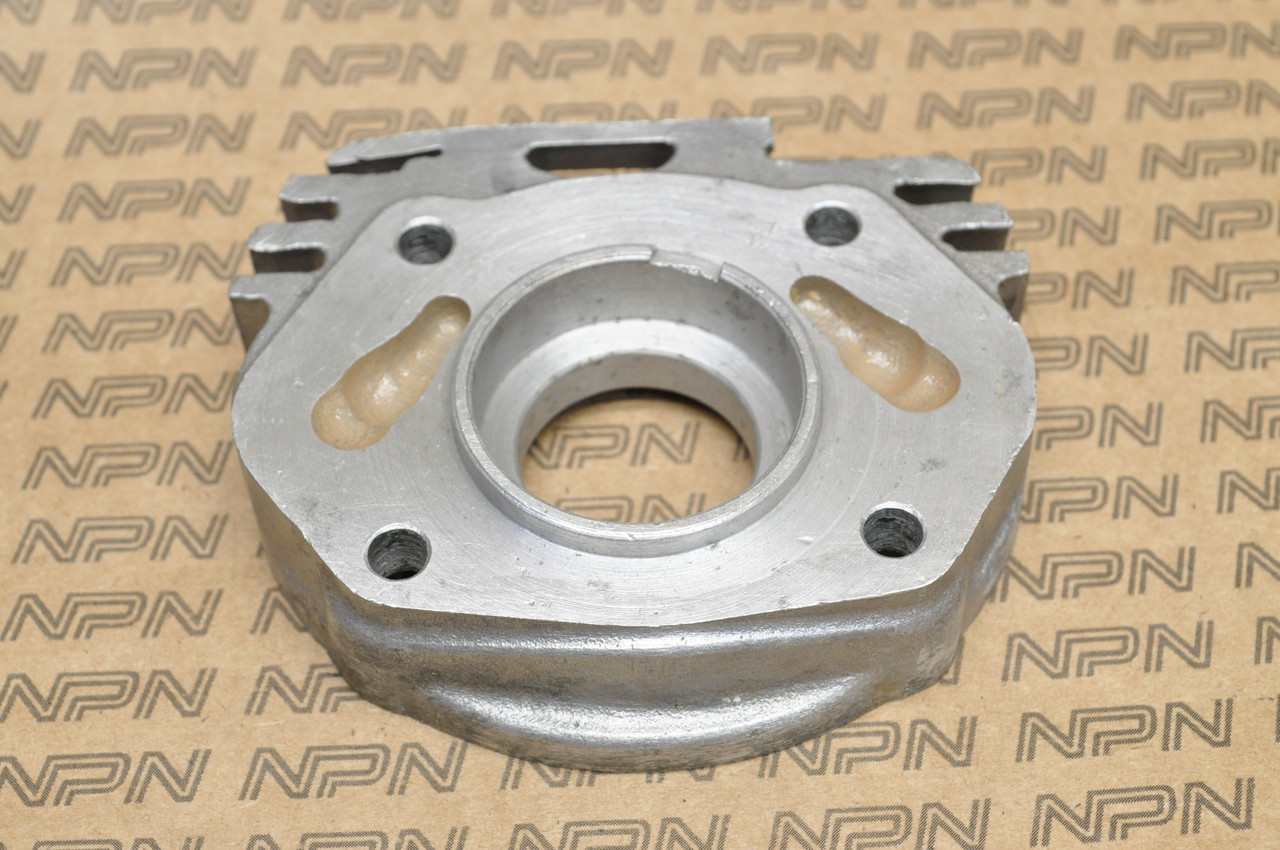 NOS Honda CB72 CB77 Right Cylinder Head Side Cover *AS IS* 12331-268-010