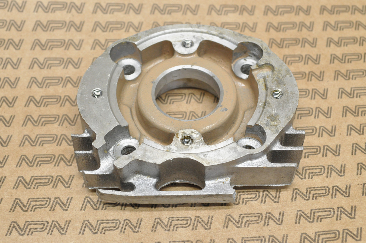 NOS Honda CB72 CB77 Right Cylinder Head Side Cover *AS IS* 12331-268-010