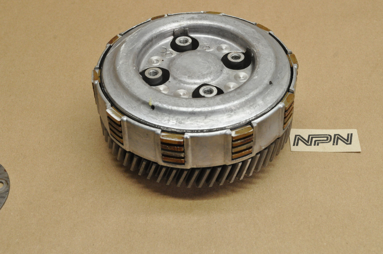 Vtg OEM Honda CL125 A SS125 A Clutch Basket Center Plate Disk Assembly 22100-230-000