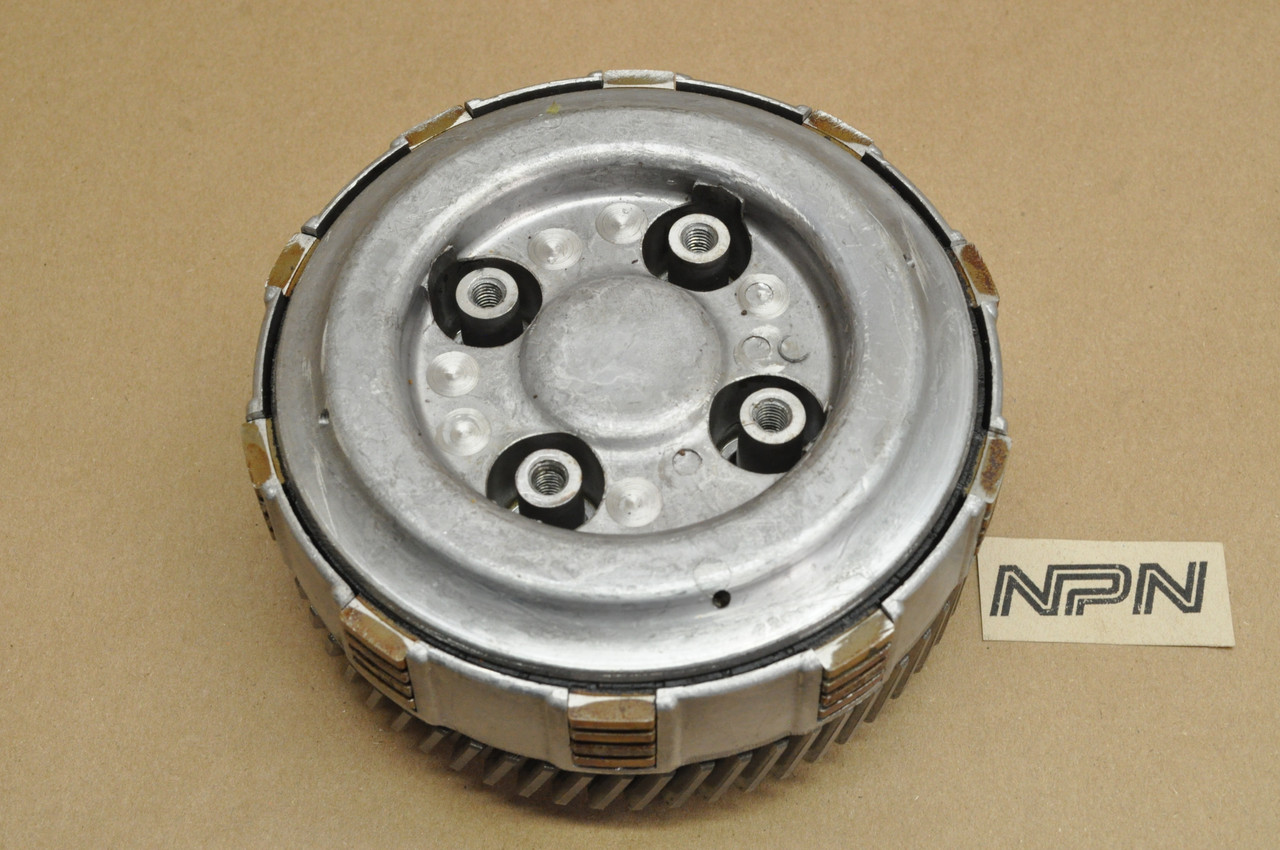 Vtg OEM Honda CL125 A SS125 A Clutch Basket Center Plate Disk Assembly 22100-230-000