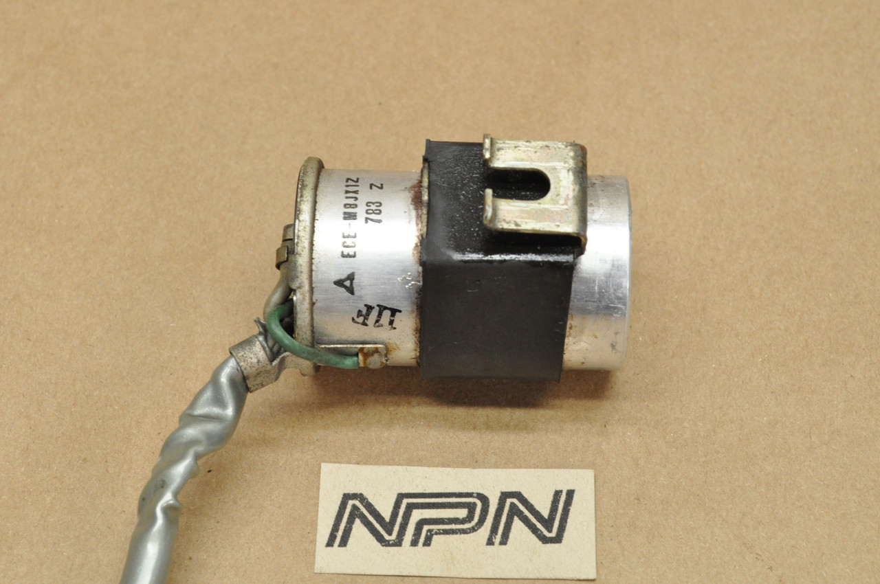 Vintage OEM Honda CA175 CL125 SS125 Turn Signal Flasher Relay 38300-237-600
