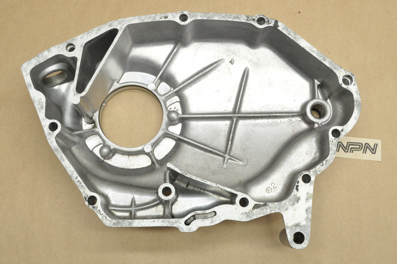 Vintage OEM Honda CL125 A SS125 A Right Crankcase Clutch Cover 11330-230-345