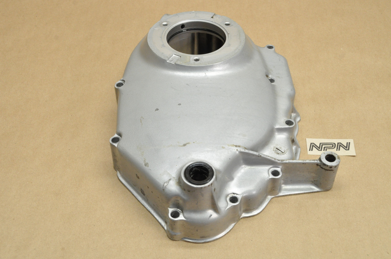 Vintage OEM Honda CL125 A SS125 A Right Crankcase Clutch Cover 11330-230-345