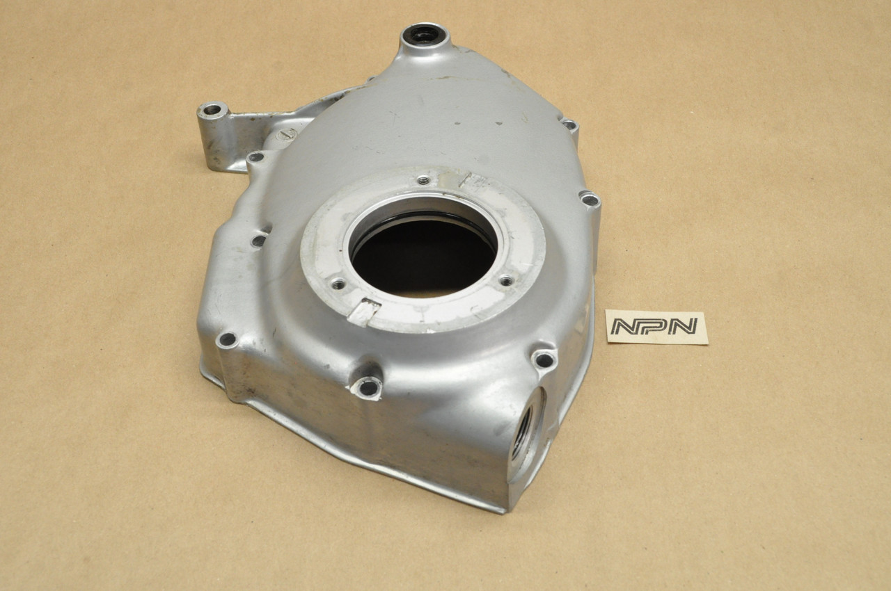 Vintage OEM Honda CL125 A SS125 A Right Crankcase Clutch Cover 11330-230-345