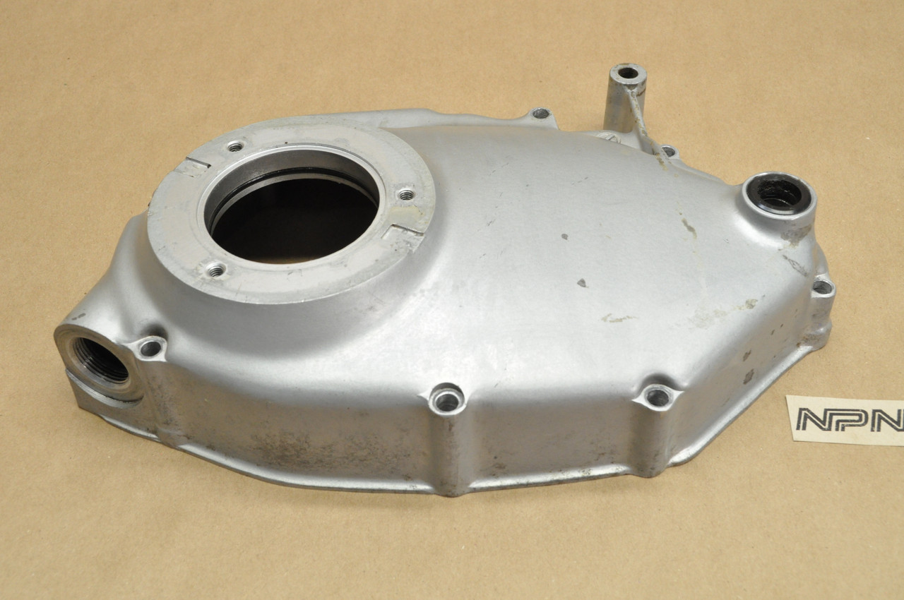 Vintage OEM Honda CL125 A SS125 A Right Crankcase Clutch Cover 11330-230-345