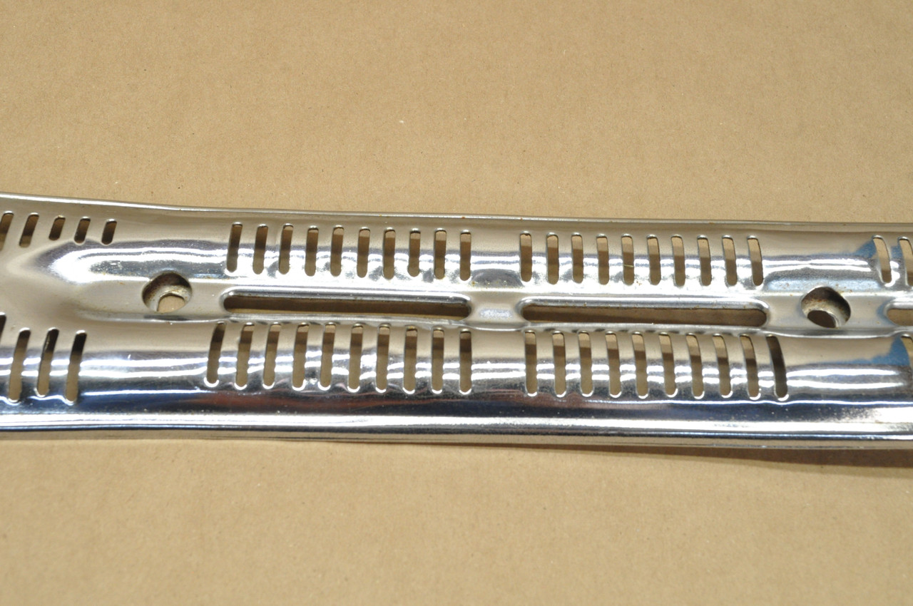 Vintage OEM Honda CL125 A CL175 K0 CL175K3 Exhaust Muffler Heat Shield 18240-241-000