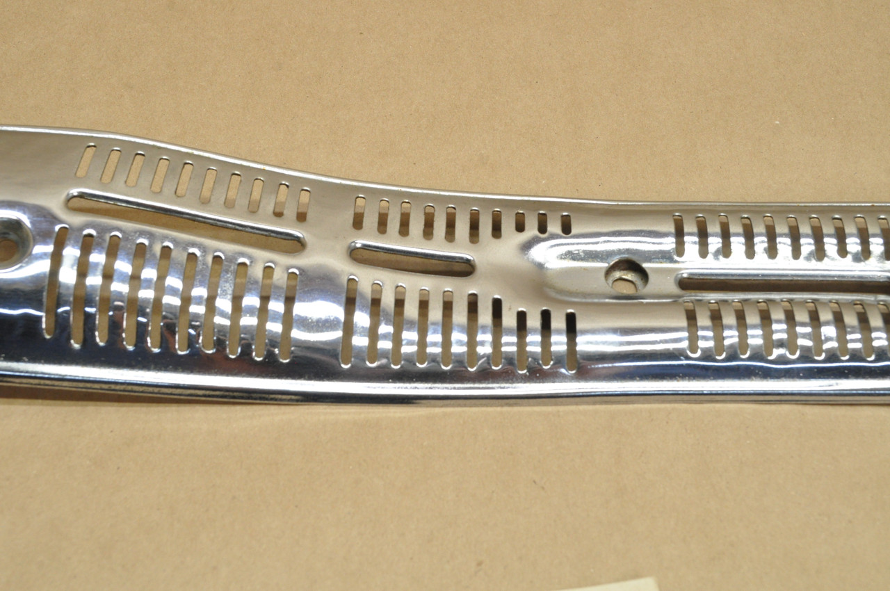 Vintage OEM Honda CL125 A CL175 K0 CL175K3 Exhaust Muffler Heat Shield 18240-241-000