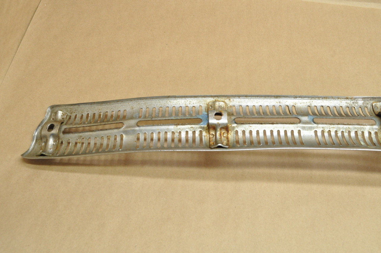 Vintage OEM Honda CL125 A CL175 K0 CL175K3 Exhaust Muffler Heat Shield 18240-241-000