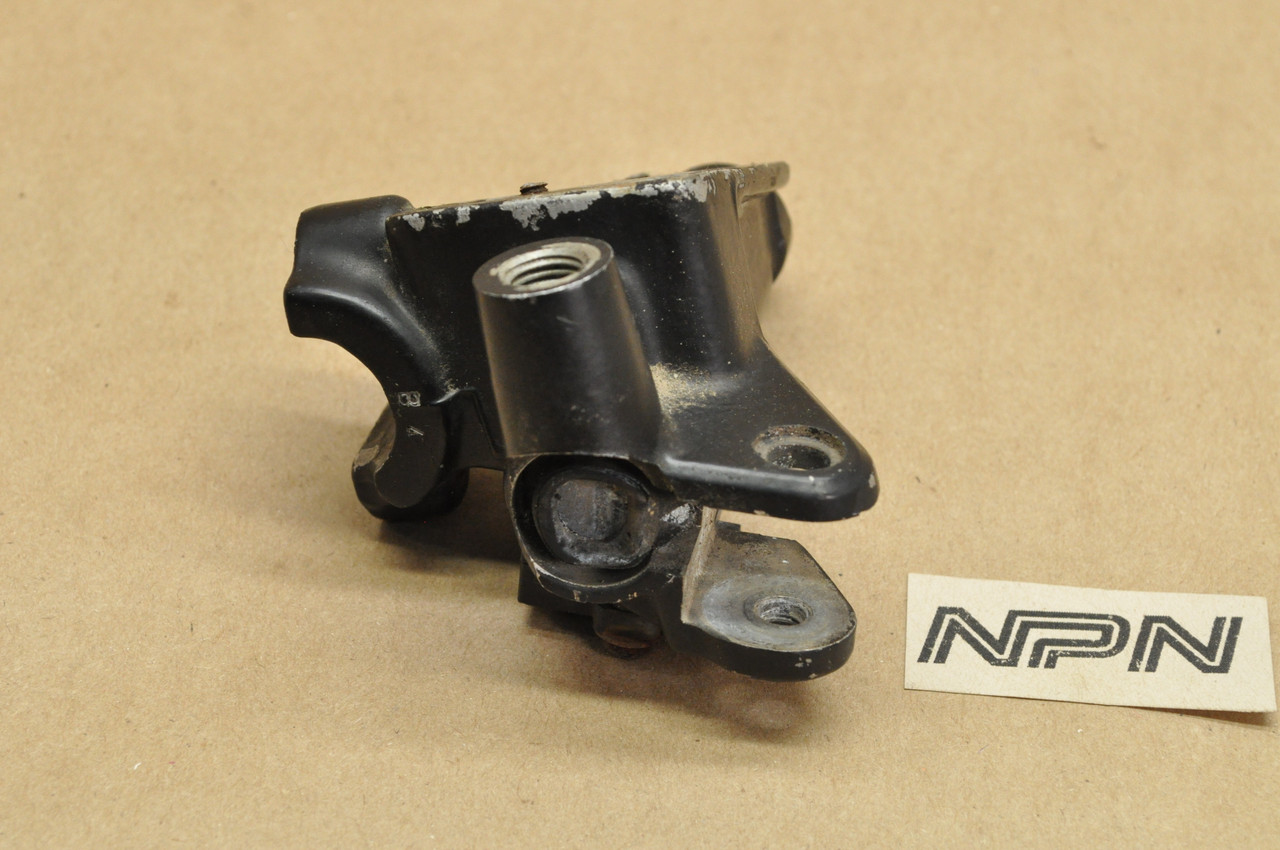 Vtg OEM Honda CM400 CM450 CX500 GL1100 Master Cylinder Housing AS IS 45500-447-732