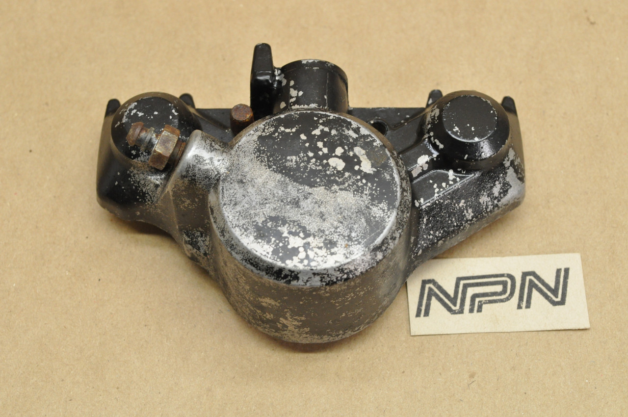 Vtg OEM Honda CB400 T CM400 A CM400T Front Brake Caliper "A" *AS IS* 45101-413-751