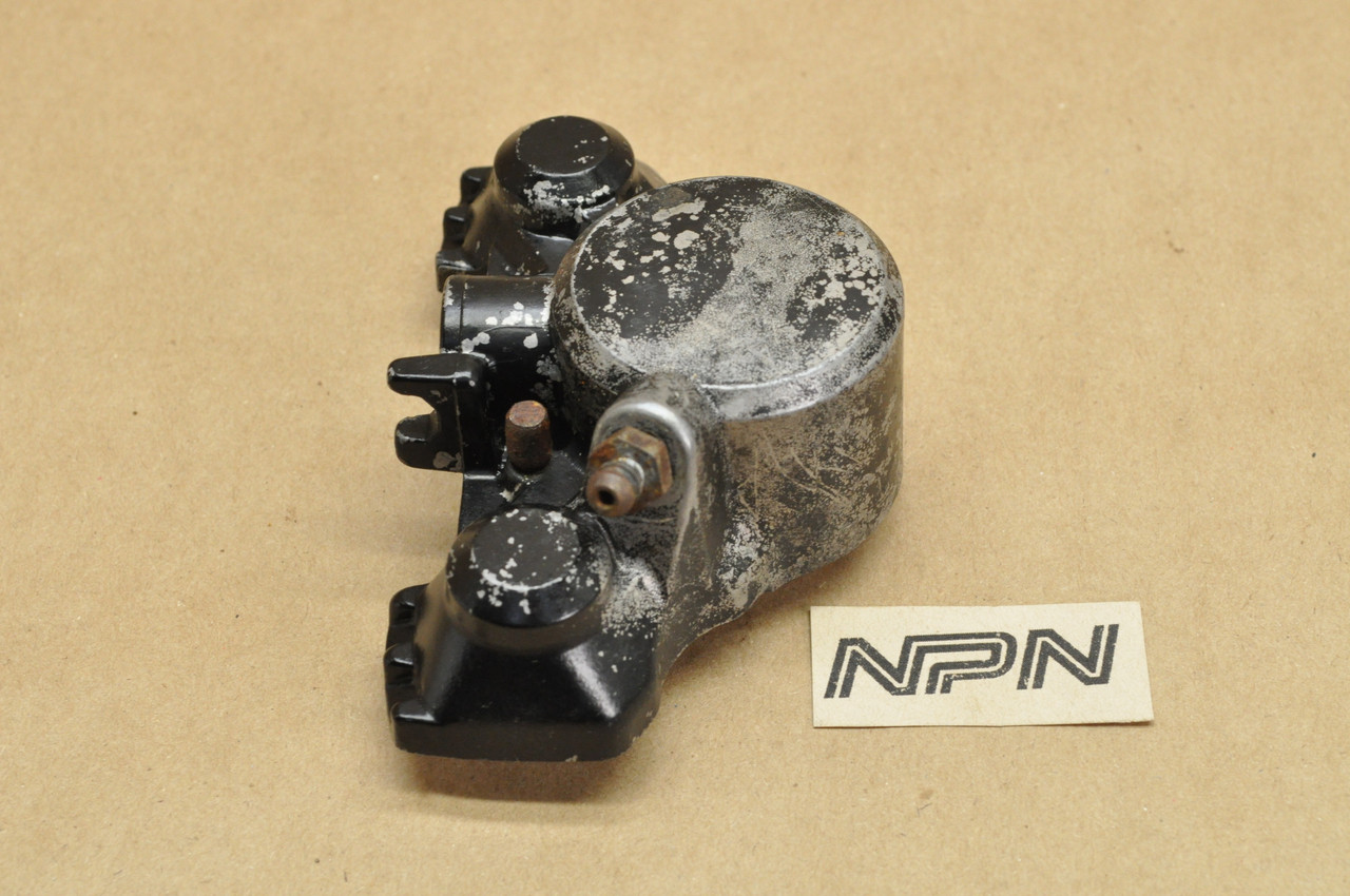 Vtg OEM Honda CB400 T CM400 A CM400T Front Brake Caliper "A" *AS IS* 45101-413-751