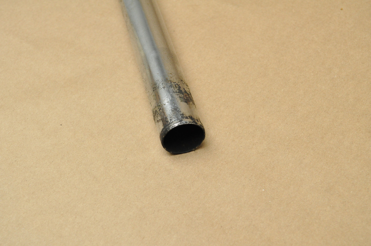 Vintage OEM Honda CL125 A Left  Lower Exhaust Muffler Header Pipe 18420-243-000