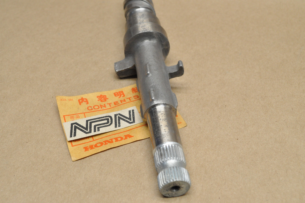 NOS Honda CB450 K0 Kick Start Starter Spindle Shaft 28251-283-050