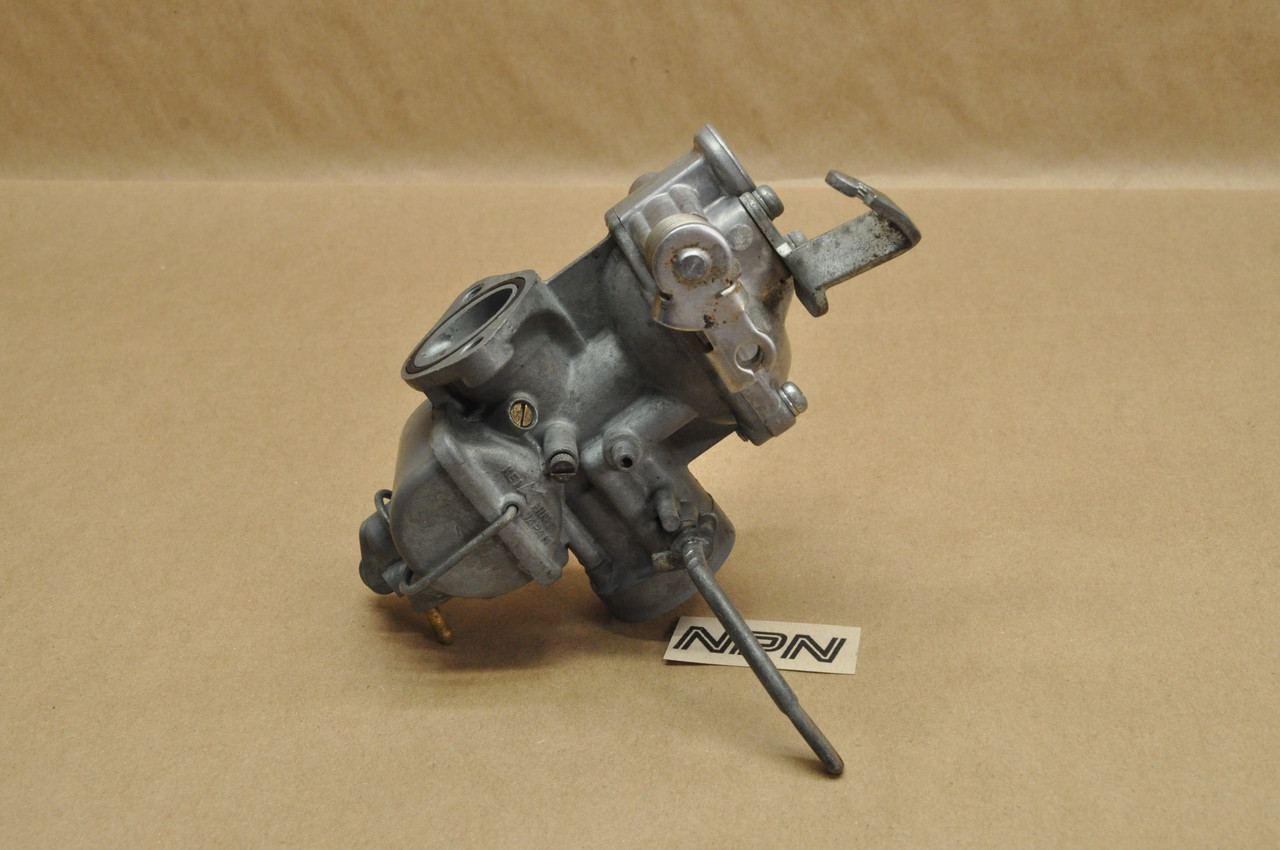 Vintage OEM Honda CL125 A Carburetor Assembly 16100-230-014