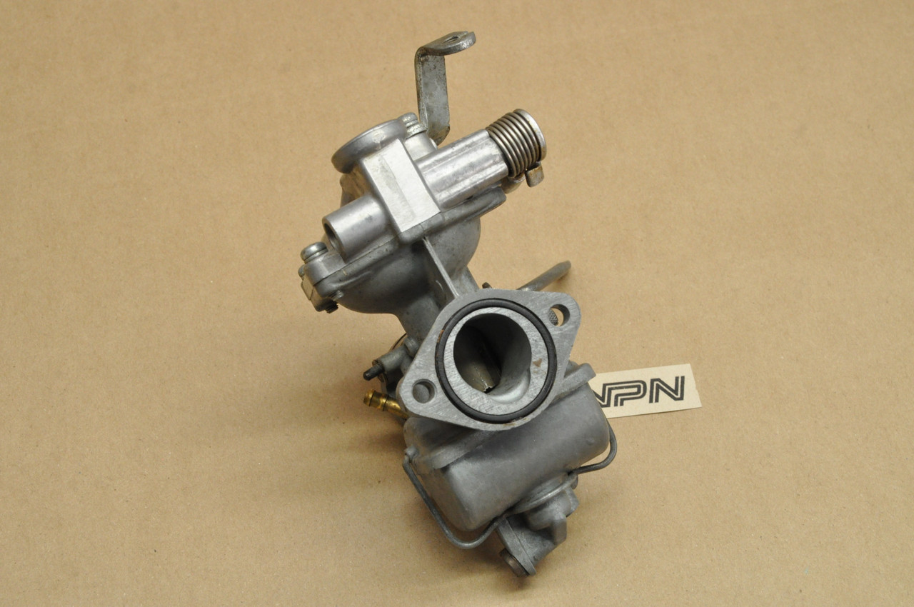Vintage OEM Honda CL125 A Carburetor Assembly 16100-230-014