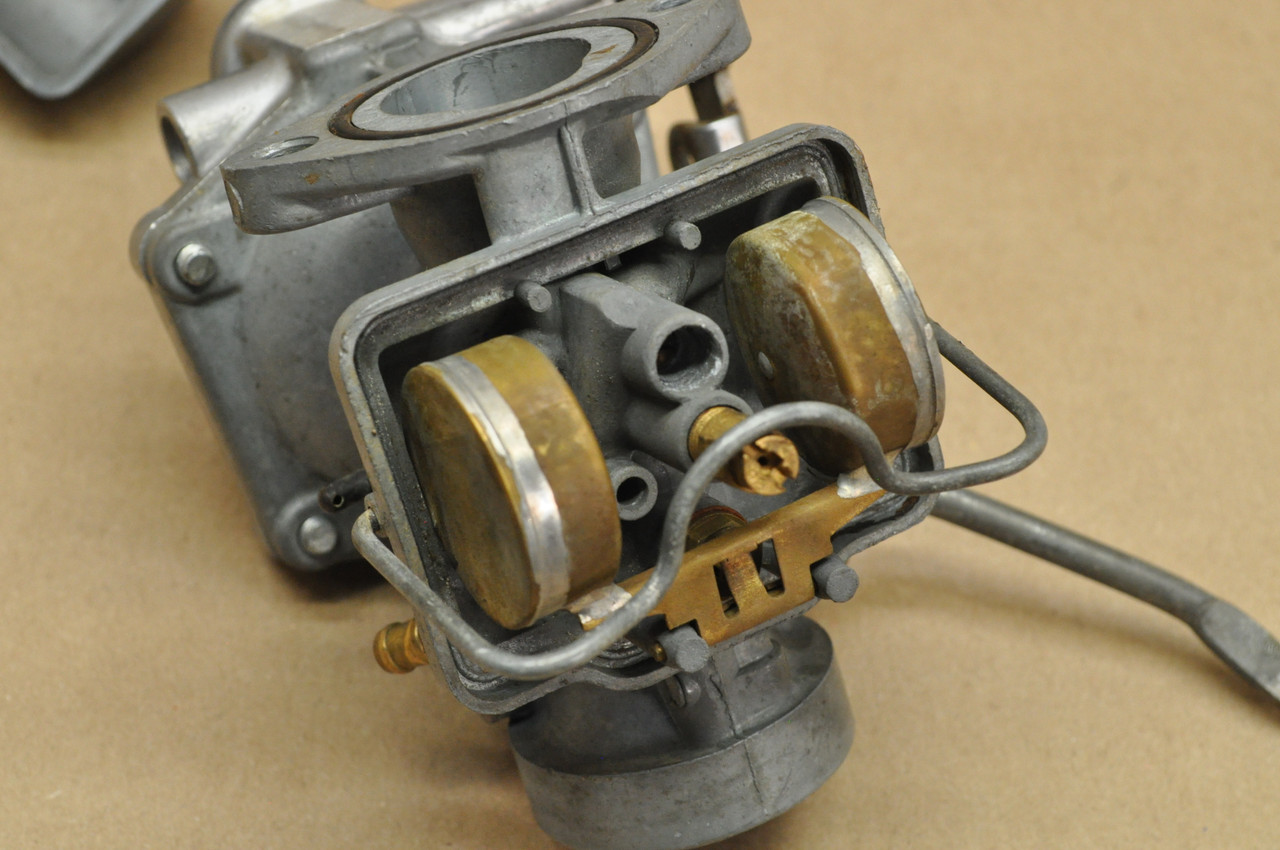 Vintage OEM Honda CL125 A Carburetor Assembly 16100-230-014
