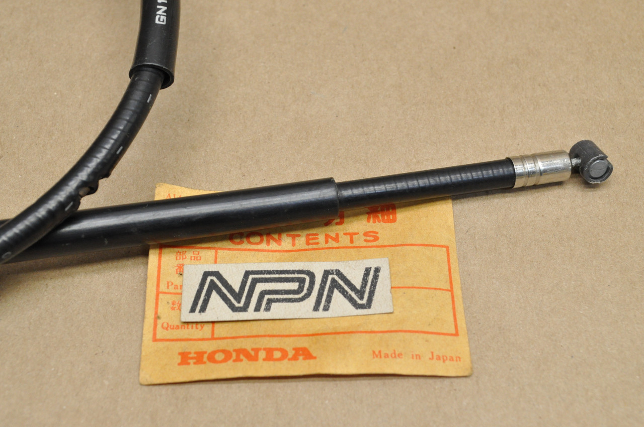NOS Honda 1977-78 XR75 1979-84 XR80 1985-2000 XR80R Clutch Cable 22870-GN1-000