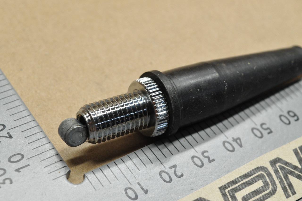 NOS Honda 1977-78 XR75 1979-82 XR80 Throttle Cable 17910-153-000