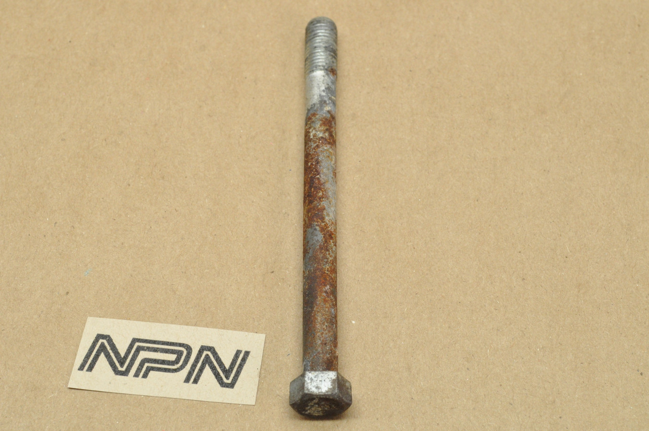Vtg OEM Honda ATC110 ATC125 ATC90 CA175 CL125 FL250 SS125 XL175 Bolt Large 8 10x120 92000-10120-0A