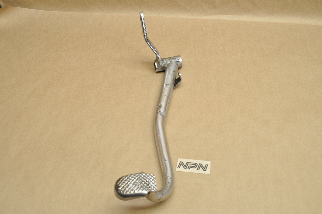 Vintage OEM Honda Z50 K3-K5 Rear Brake Pedal Lever Arm & Rod Lot 46500-120-000