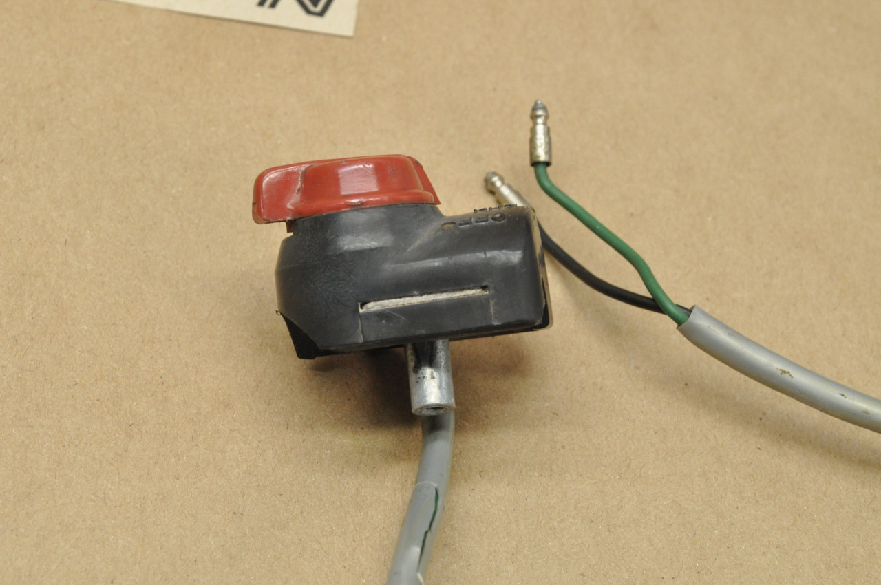 Vintage OEM Honda Z50 A K3-1978 Right Handlebar Stop Kill Control Switch 35300-120-673