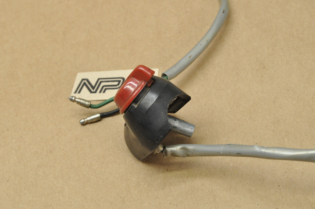 Vintage OEM Honda Z50 A K3-1978 Right Handlebar Stop Kill Control Switch 35300-120-673
