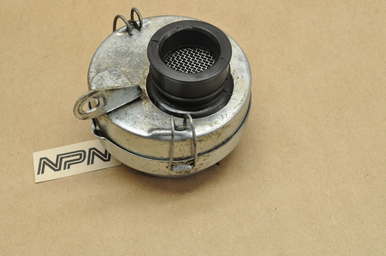Vintage OEM Honda Z50 K3-1978 Air Filter Cleaner Cover Tube Assembly 17221-120-010