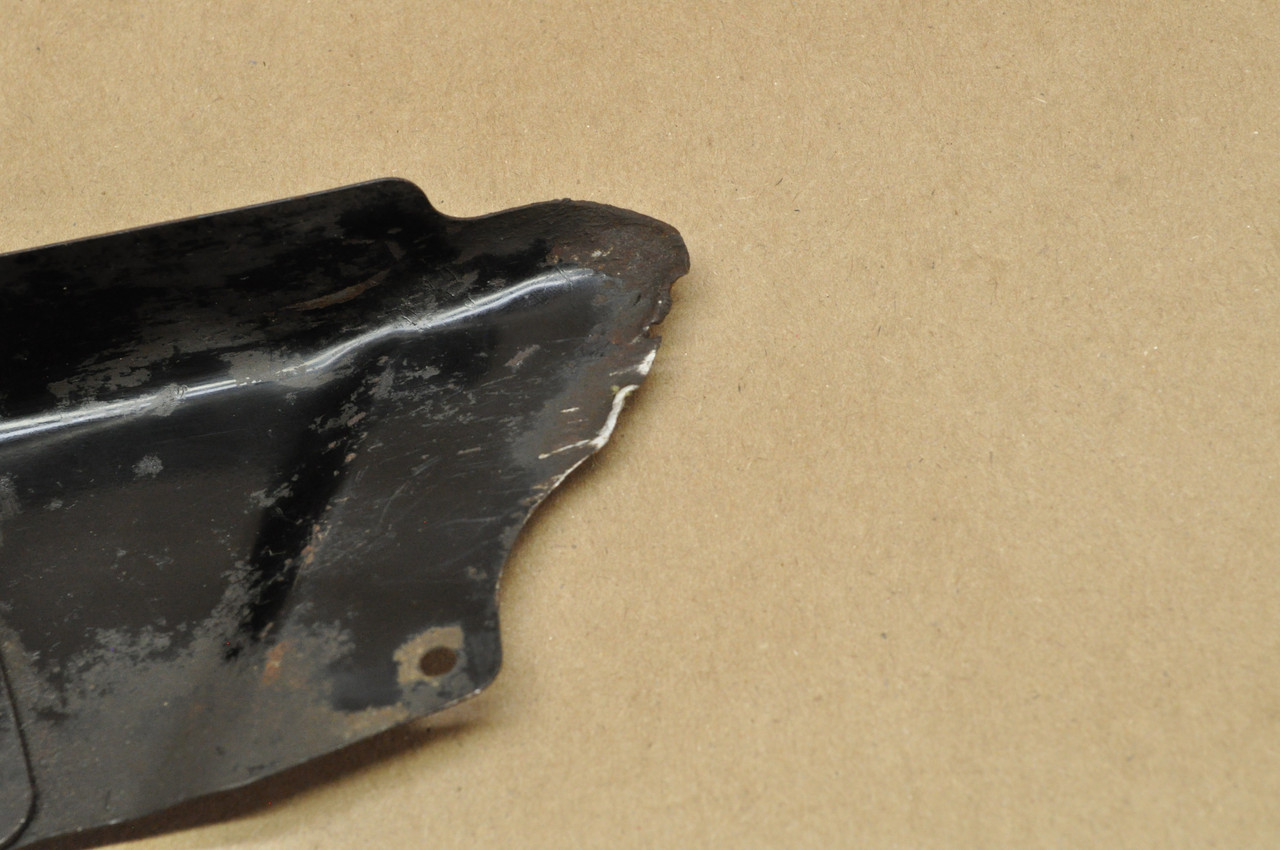 Vintage OEM Honda Z50 K3-78 Mini Trail Drive Chain Guard Case Cover 40510-130-670 B