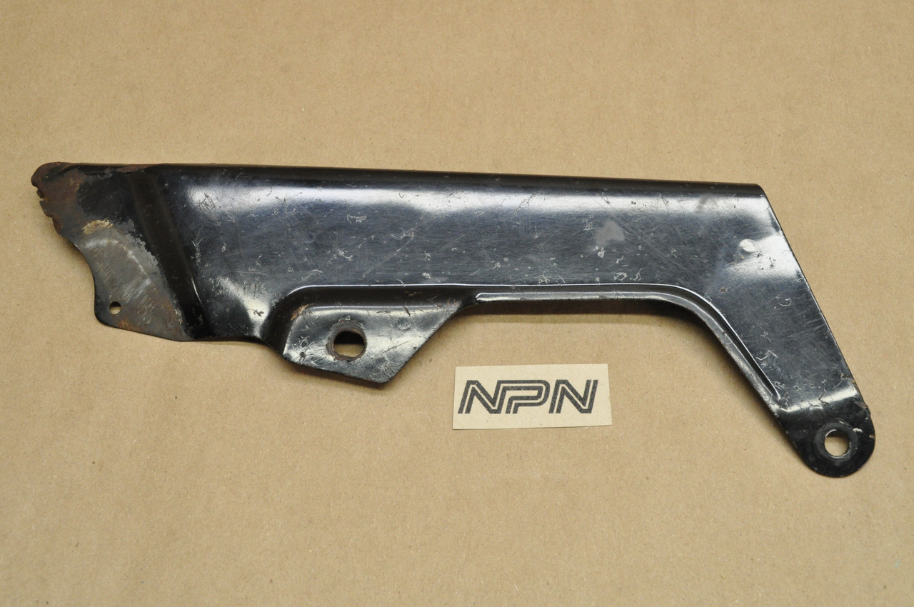 Vintage OEM Honda Z50 K3-78 Mini Trail Drive Chain Guard Case Cover 40510-130-670 B