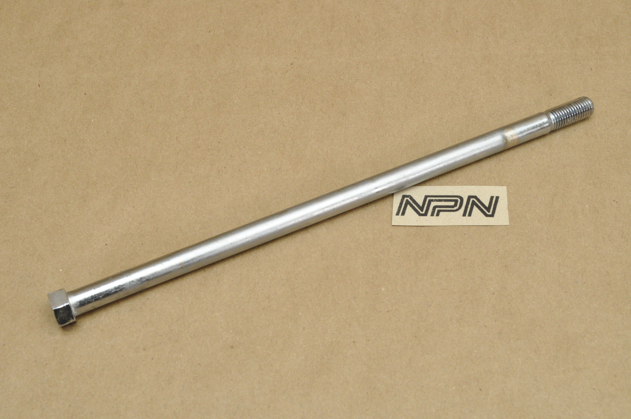 Vtg OEM Honda PC50 XL75 XL80 XR80 Z50 Swing Arm Bolt 90121-063-000