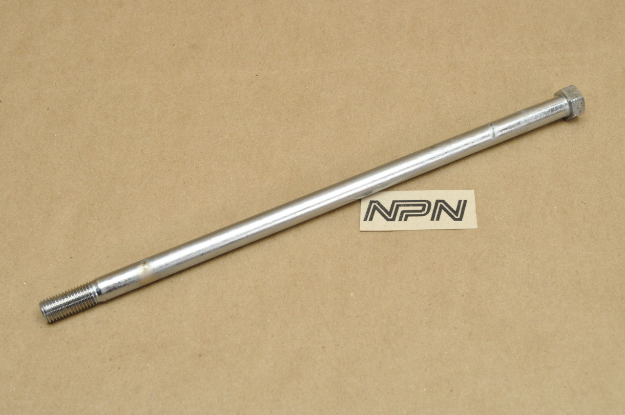Vtg OEM Honda PC50 XL75 XL80 XR80 Z50 Swing Arm Bolt 90121-063-000
