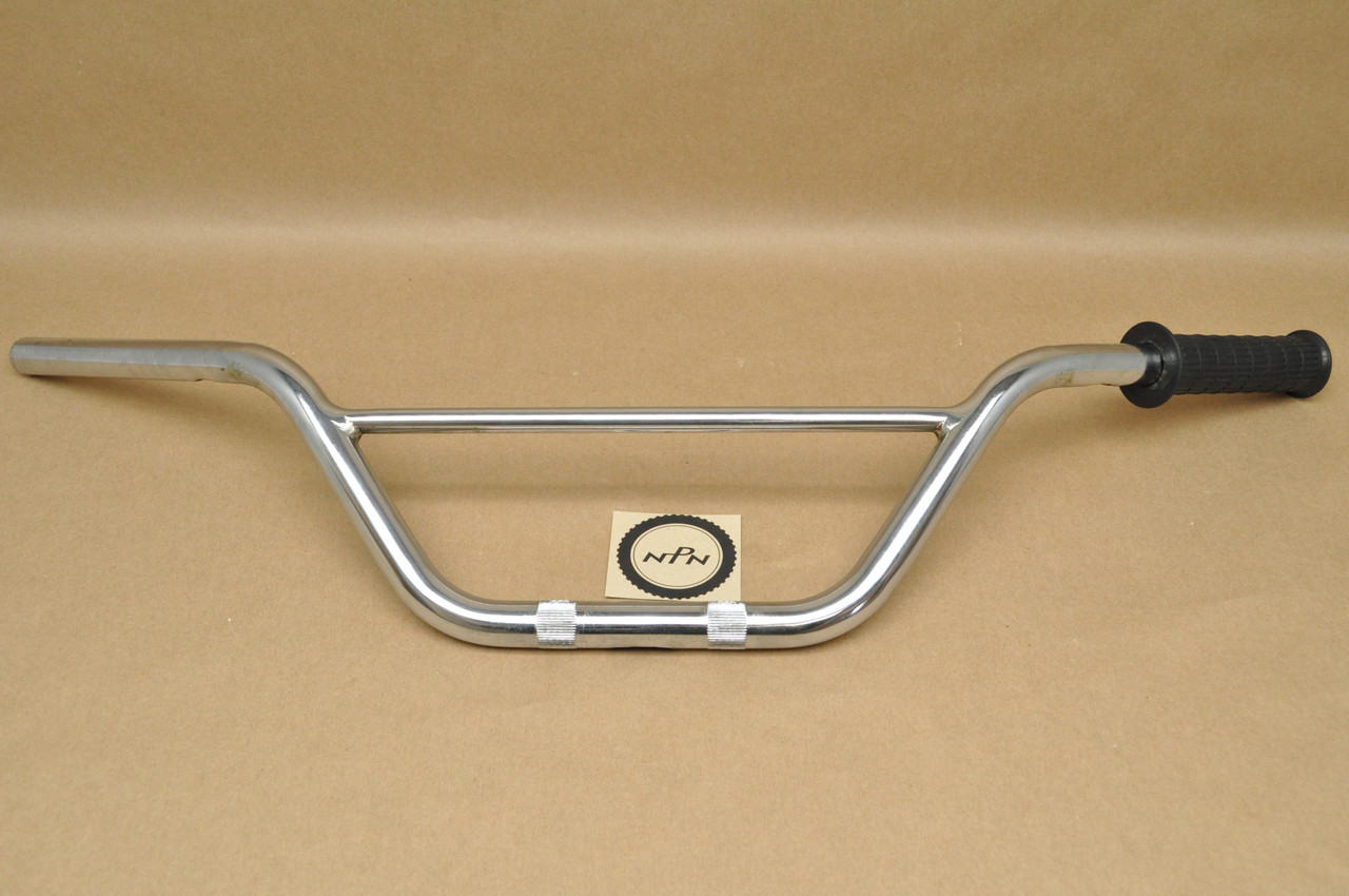 Vintage OEM Honda CL125 CL175 CL350 Handle Bar & Grip 53100-290-000.