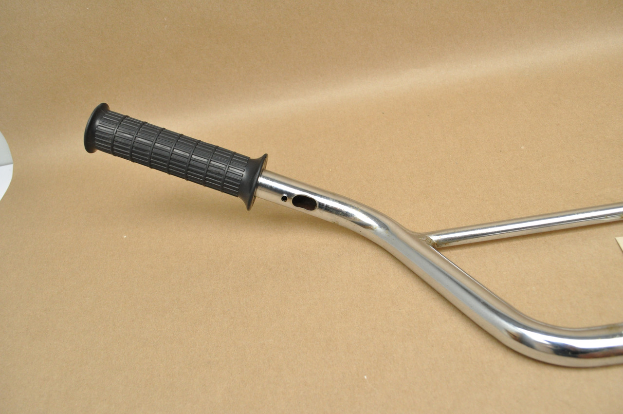 Vintage OEM Honda CL125 CL175 CL350 Handle Bar & Grip 53100-290-000.