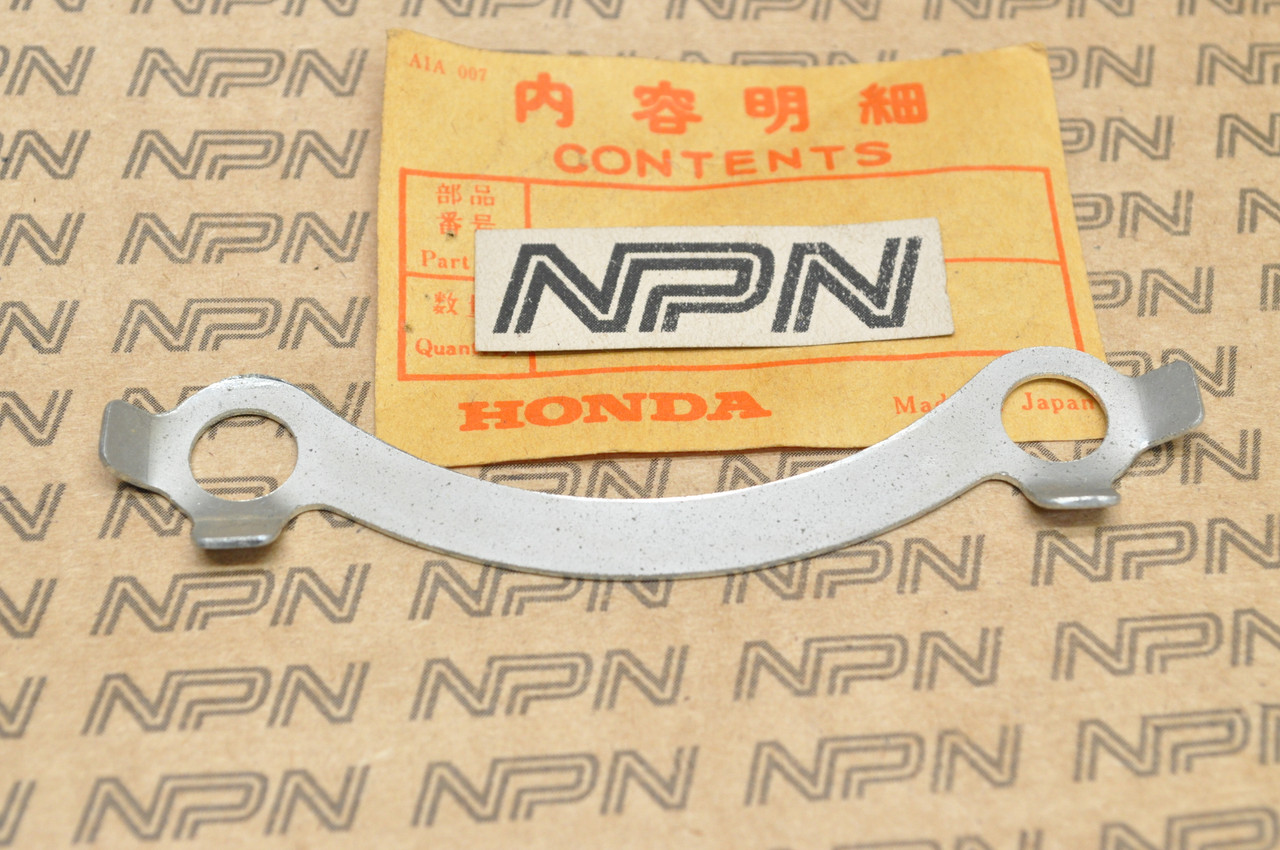NOS Honda CB450 K0-K4 CL450 K3-K4 Rear Sprocket Tongued Washer 90523-283-000