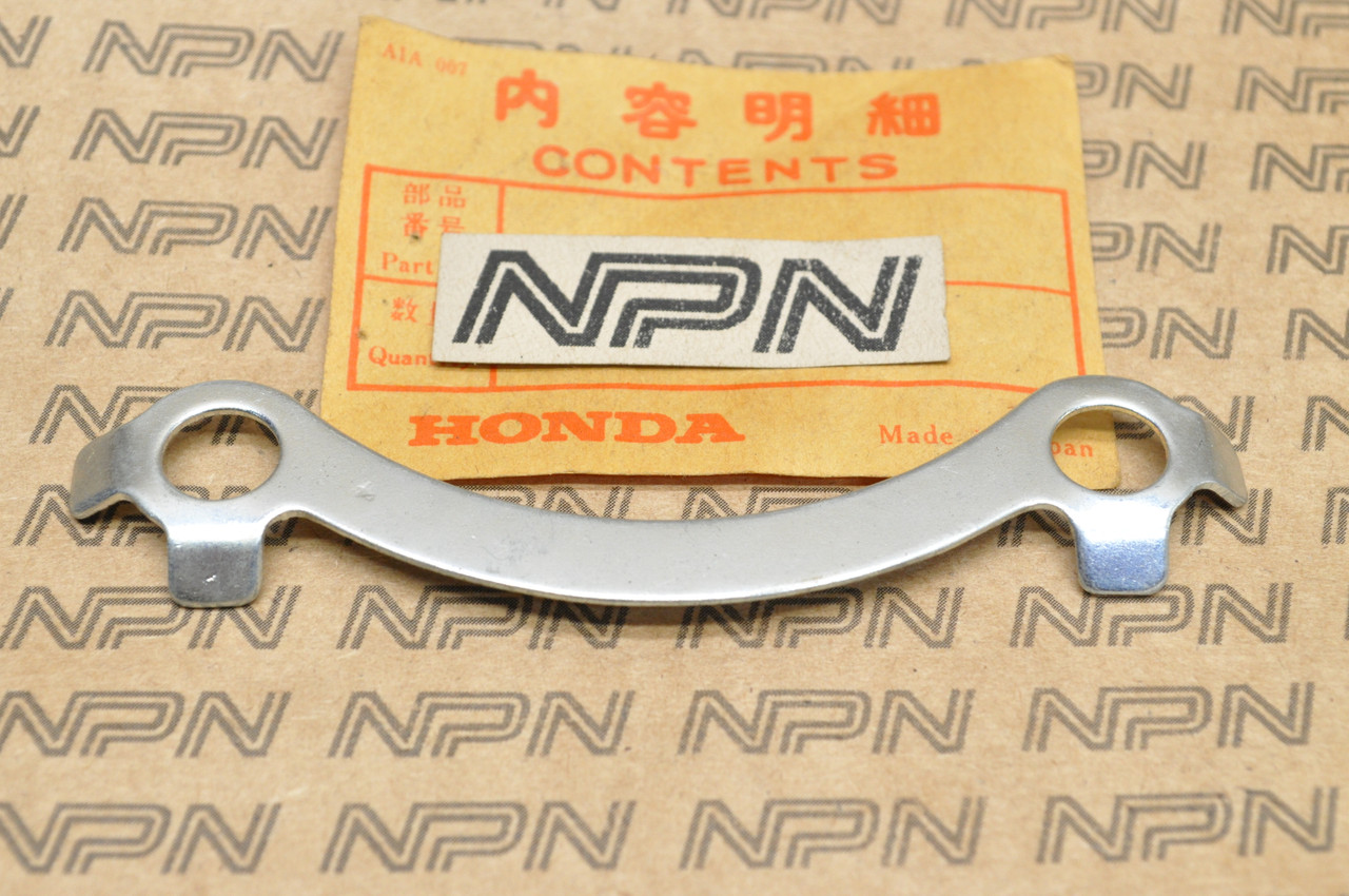 NOS Honda CB450 K0-K4 CL450 K3-K4 Rear Sprocket Tongued Washer 90523-283-000