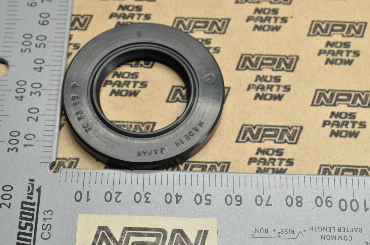 NOS Honda CB450 CB500 CB500T CB550 CB550F CL450 TK Oil Seal 91205-283-010