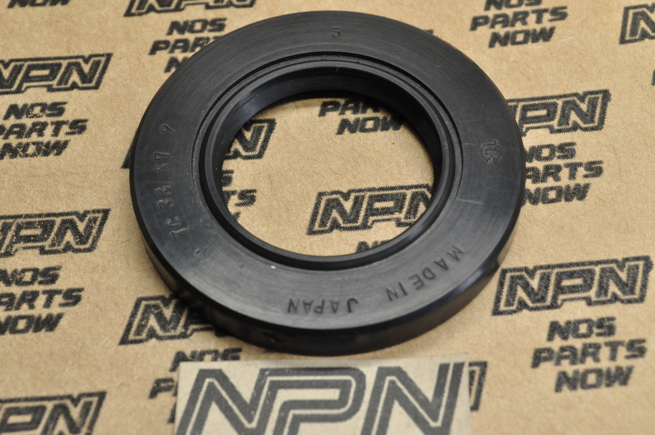 NOS Honda CB450 CB500 CB500T CB550 CB550F CL450 TK Oil Seal 91205-283-010