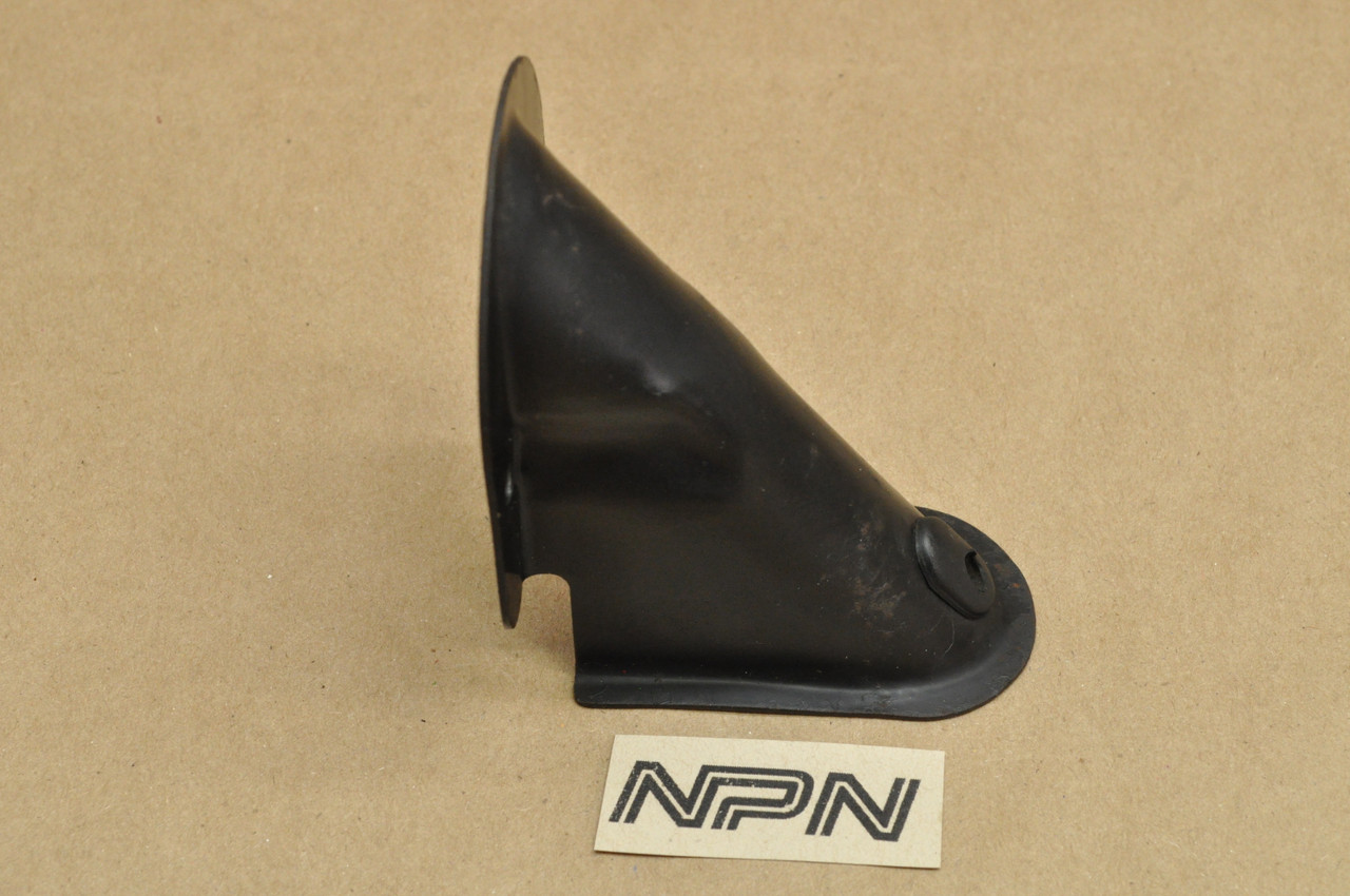 Vintage OEM Honda Z50 K3-1978 Rear Brake Tail Light Mount Bracket 84701-120-670 B