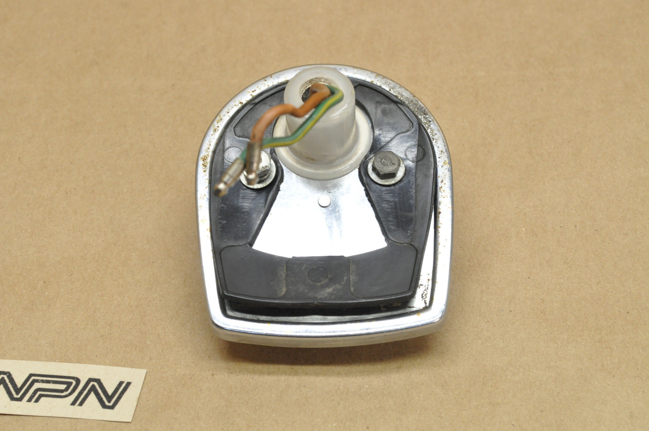 Vintage OEM Honda CT70 SL100 SL125 SL175 SL350 Z50 Tail Light Base 33703-074-671