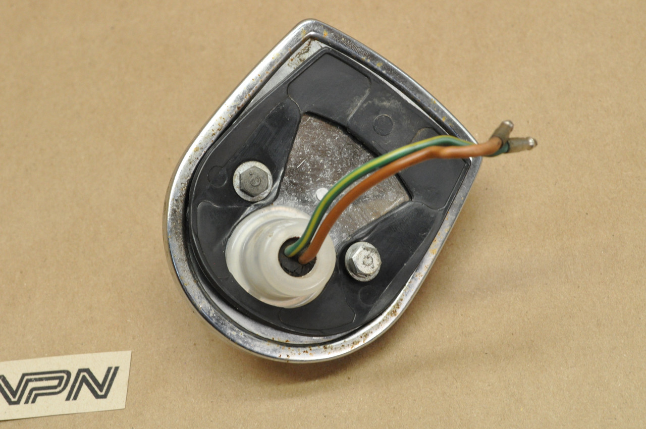 Vintage OEM Honda CT70 SL100 SL125 SL175 SL350 Z50 Tail Light Base 33703-074-671