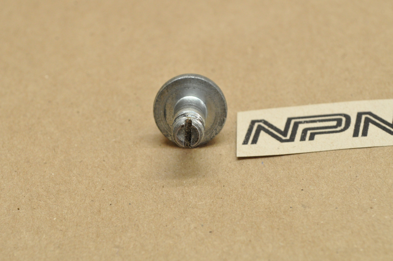 Vintage OEM Honda ATC70 C70 CT70 TRX70 Z50 Clutch Adjust Bolt 22846-040-010